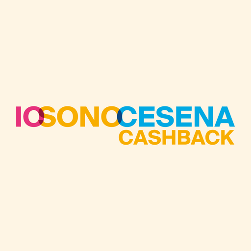 Io sono Cesena Cashback logo