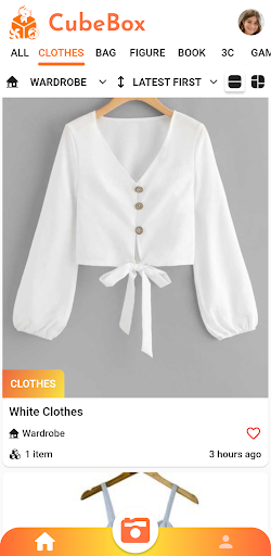 CubeBox - Your Storage Manager