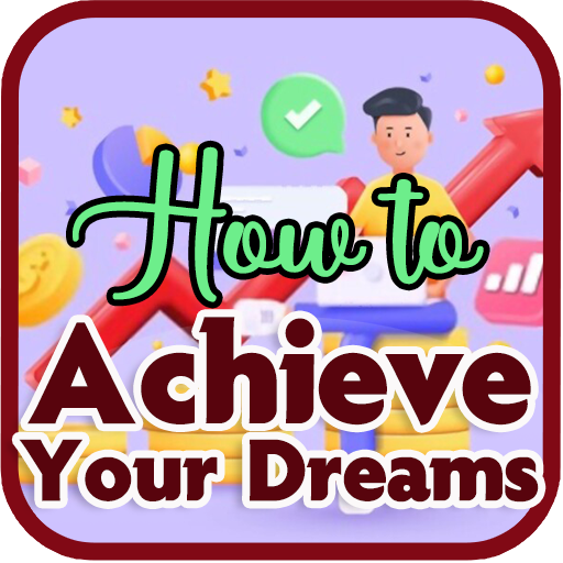 How to Achieve Your Dreams logo