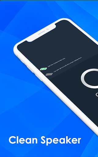 Android application Speaker Cleaner Eject Water screenshort