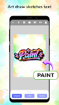 screenshot of AR Draw Sketch & Paint