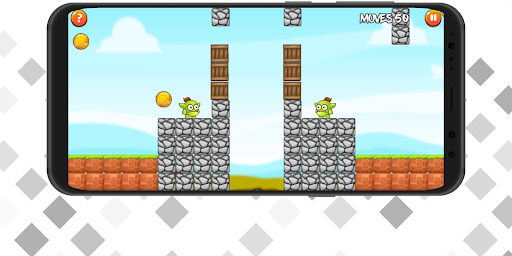 Flying Ninja Screen 3