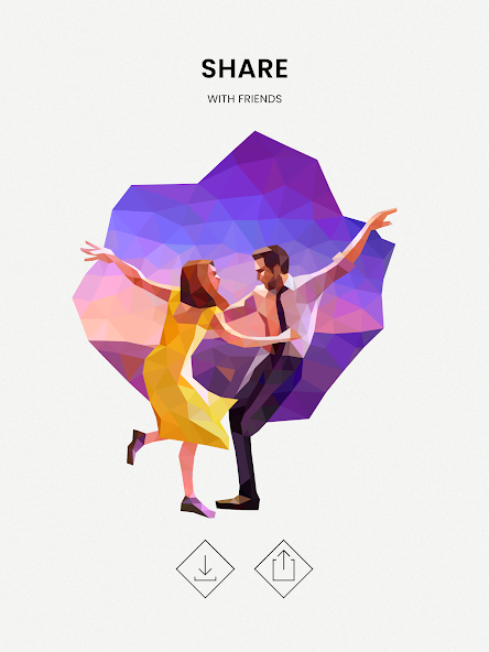 Artbook: Poly by Number Screen Grabs 15