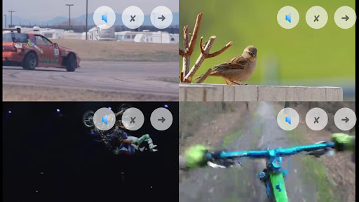 Split Screen Video Player Screenshot 3 - AppWisp.com