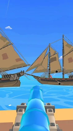 Cannonball Wars 3D - Screenshot 4