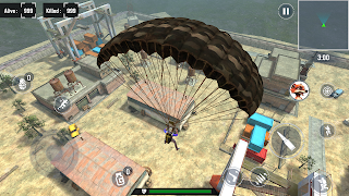Commando Ops Gun Game - Screenshot 1
