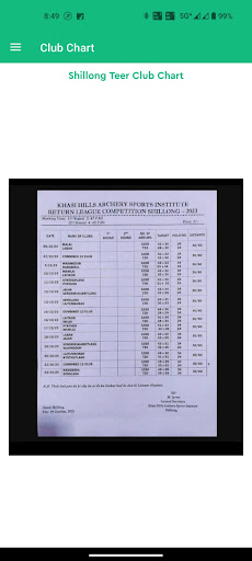 Shillong Teer Counter Screen 2
