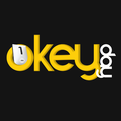 101 Okeyday logo