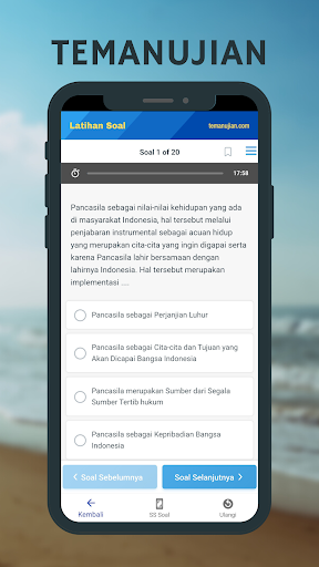 TPS UTBK Penalaran Umum