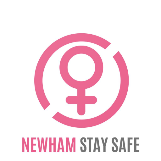 Newham Stay Safe logo