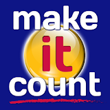 Make it Count 2015 icon