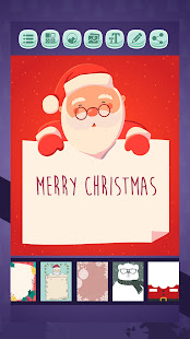 Create Christmas Cards 1315 v7 APK screenshots 5