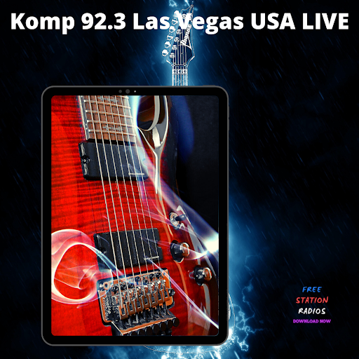 Komp 92.3 Las Vegas USA LIVE