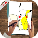 How to Draw Pokemon 2017 new icon