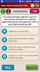 Driving Licence Practice Tests