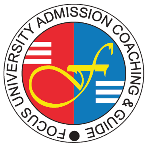 Focus University Admission Coa  Icon