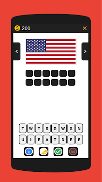 #4. Flags & Maps Quiz (Android) By: MSAR
