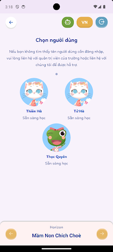 Chích Chòe Screen 2