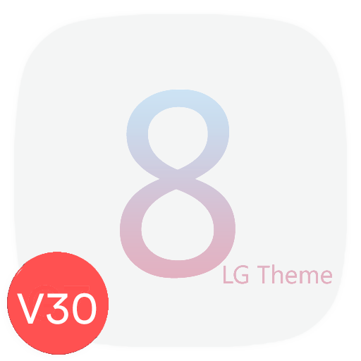[UX6] G8 Theme for LG V20 G5  Icon