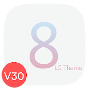 [UX6] G8 Theme for LG V20 G5