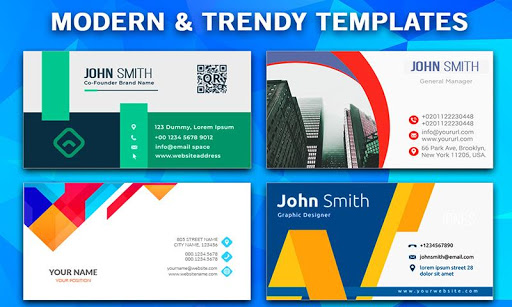 Download Visiting Card Maker Sample Free Card Making App On Pc Mac With Appkiwi Apk Downloader