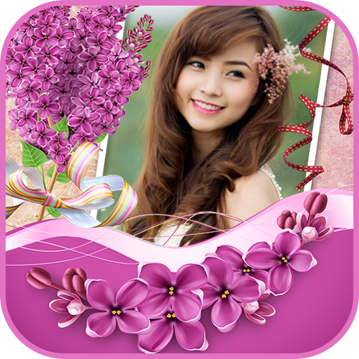 Flower Picture Frames  Icon