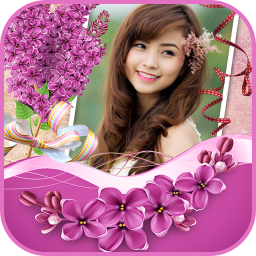 Flower Picture Frames logo
