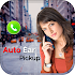 Auto Call Answer - Auto Ear Pickup4.0