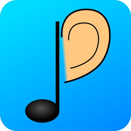 絶対音感耳 1.1 Icon