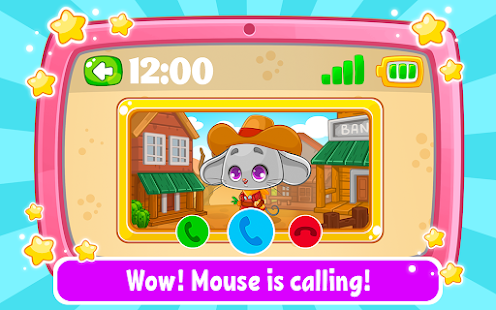 Babyphone & tablet - baby learning games, drawing 3.0.7 Screenshots 6