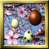 Easter in Bloom Live Wallpaper icon