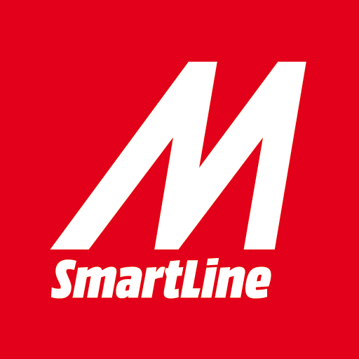 MediaWorld Smart Line logo