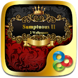 Sumptuous II GO Launcher Theme icon