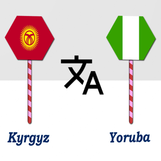 Kyrgyz To Yoruba Translator logo