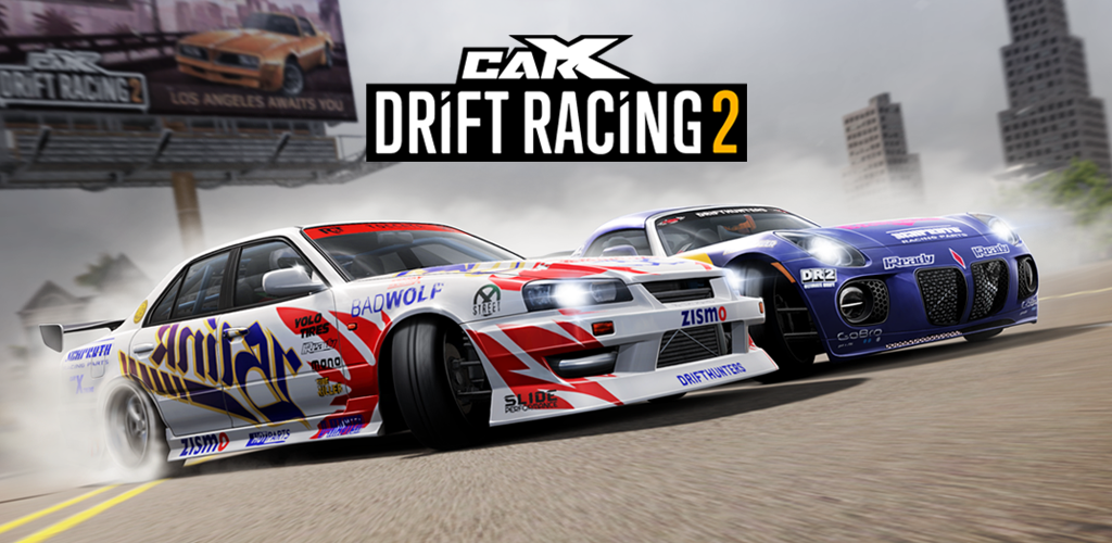 Banner Image CarX Drift Racing 2 Mod APK