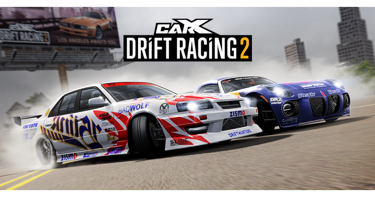 CarX Drift Racing 2: Official 1.28.0 Update Trailer 