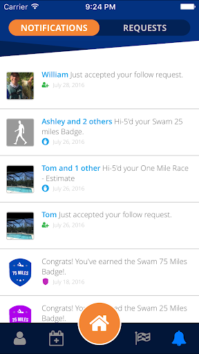 Movecoach Screenshot 2 - AppWisp.com