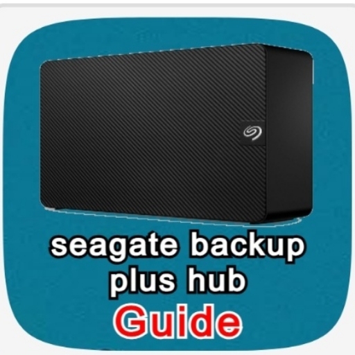 Seagate backup plus hub guide