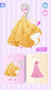 Pony Dress Up: Magic Princess