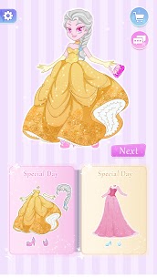 Pony Dress Up: Magic Princess 1
