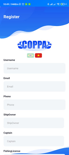 COPPA Screen 2