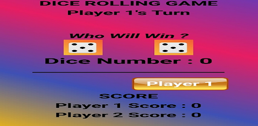 Dice Rolling3 Game Screen 3