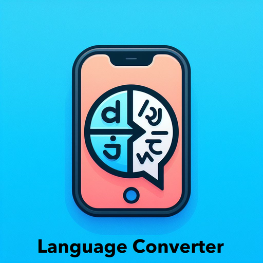 Language Converter 1.0.0 Icon