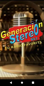 Generación Stereo 93.7 Fm