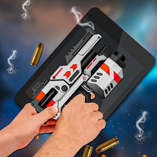 Shotgun Sound & LightSaber Sim logo