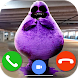 The Grimace Shake is Calling u - Androidアプリ