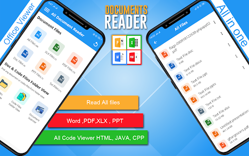 Document Reader  Documents Viewer  PDF Creator v4.0.5 APK (Latest Version) Free For Android 9