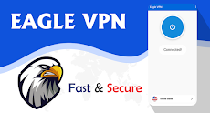 Eagle VPN - Secure & Fast VPNのおすすめ画像1