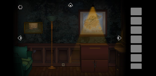 Isle Escape: The House Screen 3