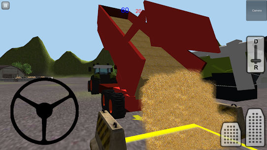 Tractor Simulator 3D: Harvest For PC installation